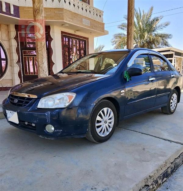 كيا سيراتو 2005 للبيع في العراق -  بغداد